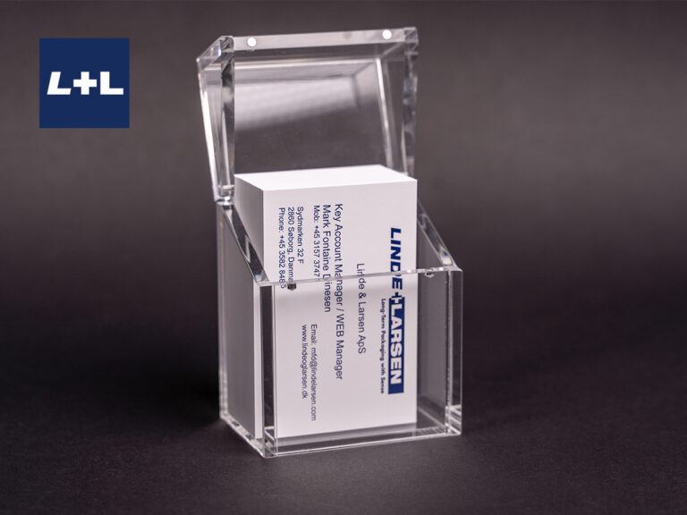 Akrylbox Lindelarsen 